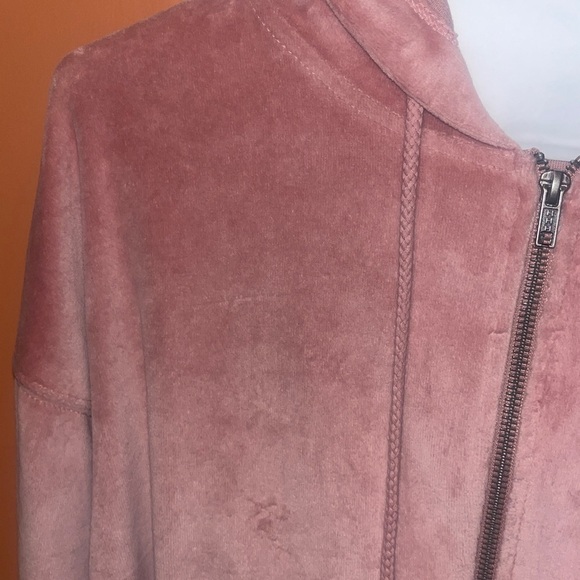 Universal Thread Blush Zip-Up Hoodie - Picture 2 of 5